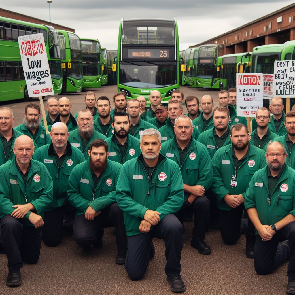 Bus Operator Unions: Your Questions Answered