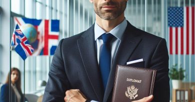 Career Paths: How to Become a Diplomat in the UK