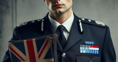 Career Progression Paths for UK Police Officers