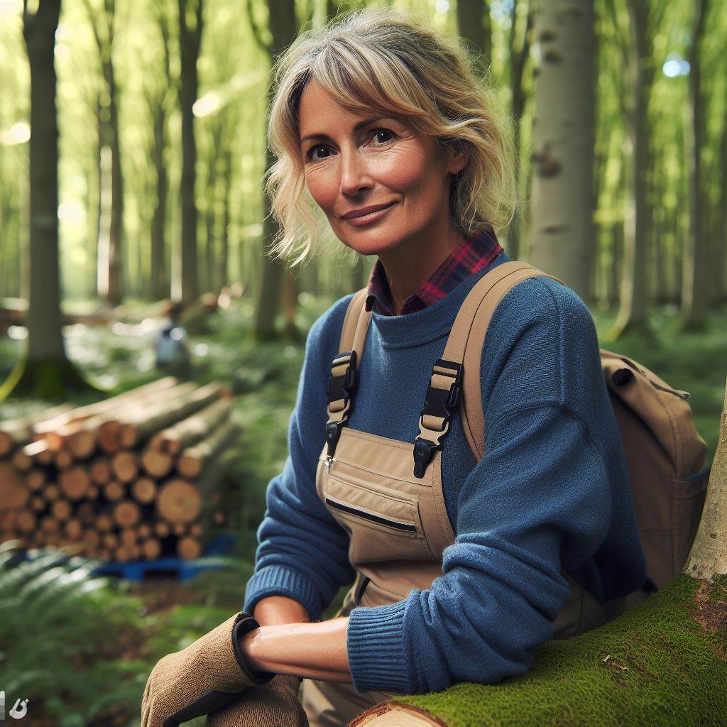 Career Spotlight: Women in Forestry