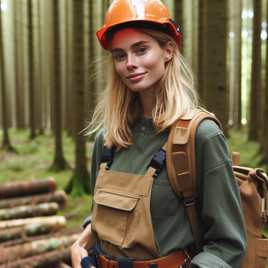 Career Spotlight: Women in Forestry