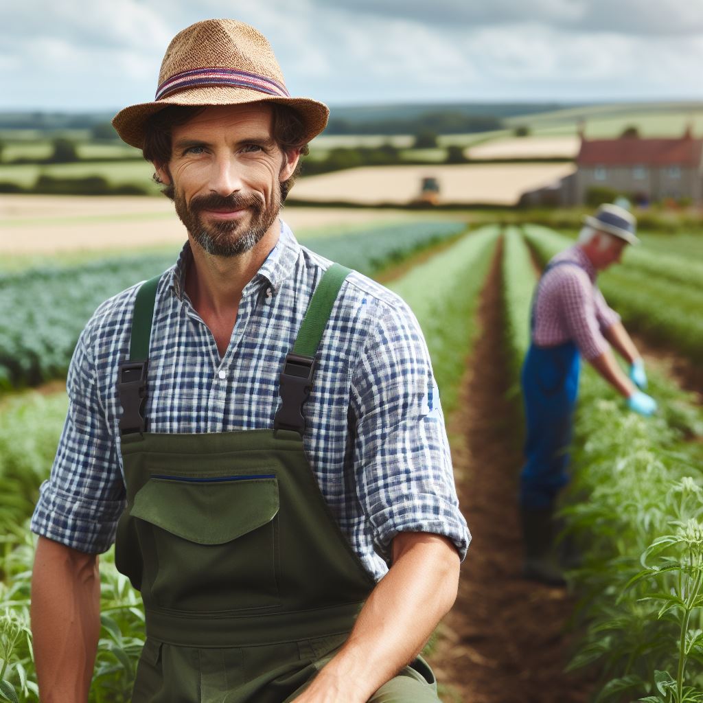 Climate Change and UK Farming: Adapting Strategies