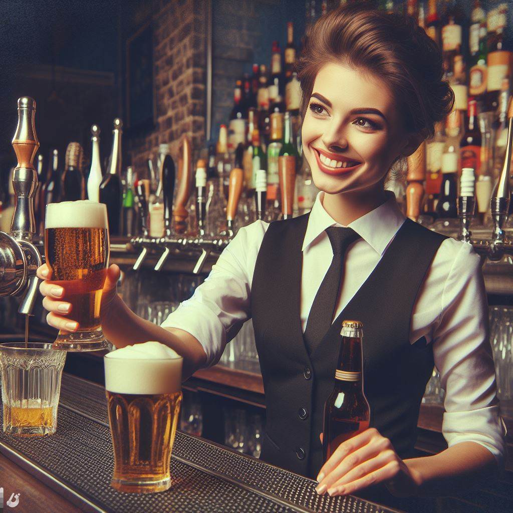 Craft Beer and Bartending in the UK: A New Wave