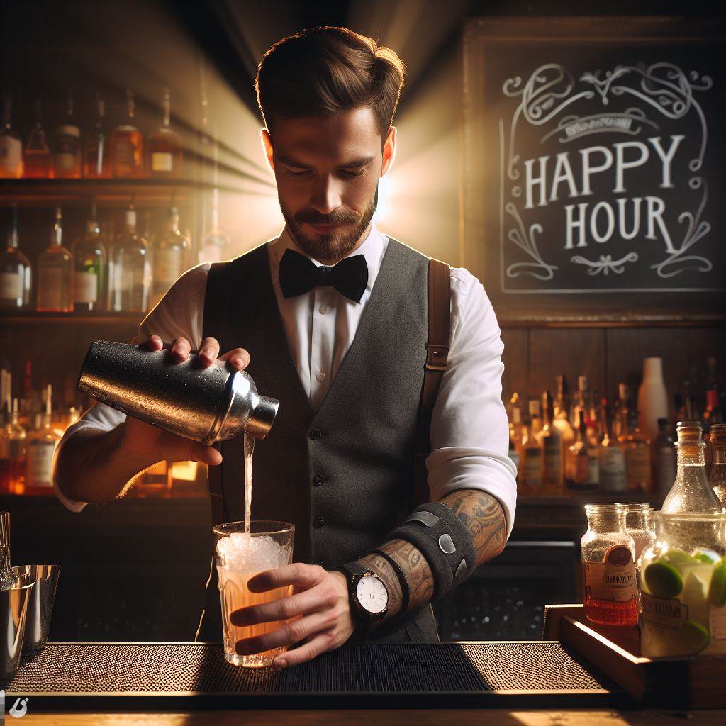 Crafting Cocktails: Skills Every UK Bartender Needs