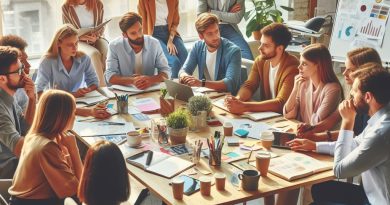 Crafting Company Culture: UK HR’s Role