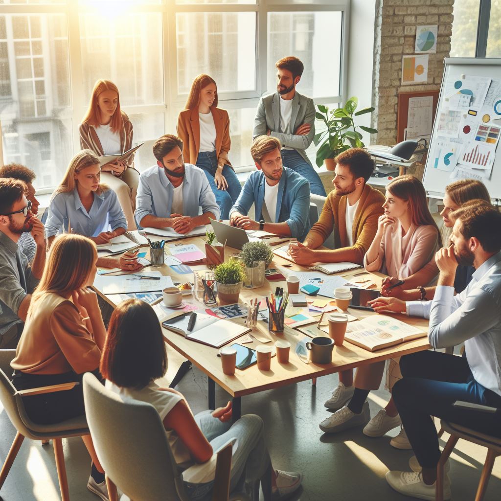 Crafting Company Culture: UK HR’s Role