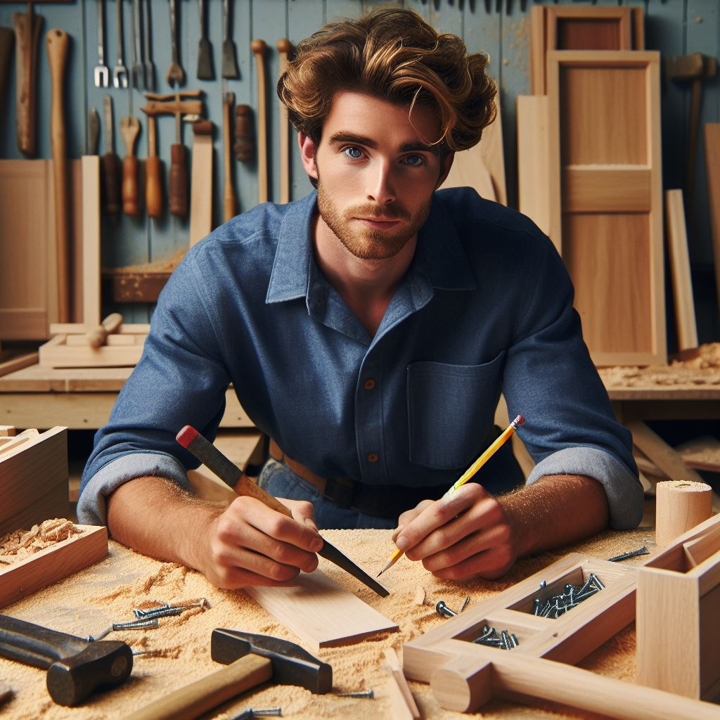 Crafting a Career: Pathways in UK Joinery