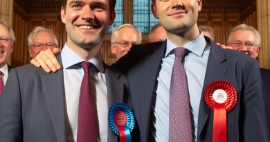 Crossing the Aisle: UK Political Defections
