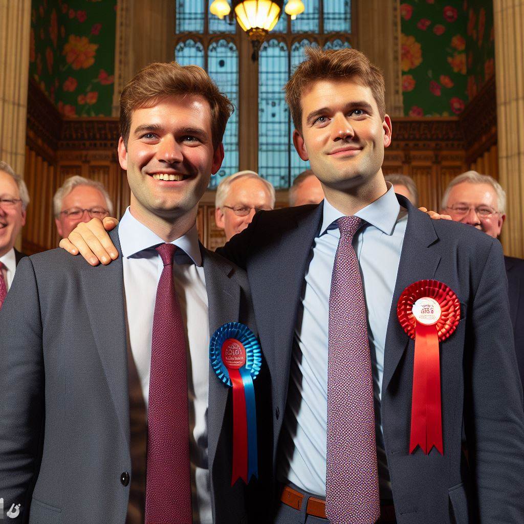 Crossing the Aisle: UK Political Defections