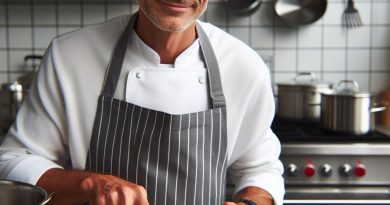 Culinary Arts: Degrees for Aspiring UK Chefs