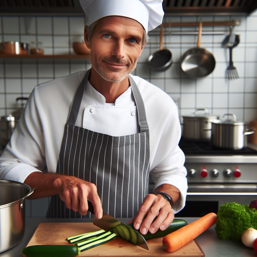 Culinary Arts: Degrees for Aspiring UK Chefs