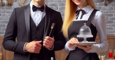 Cultural Differences: Waitstaff in the UK vs Abroad