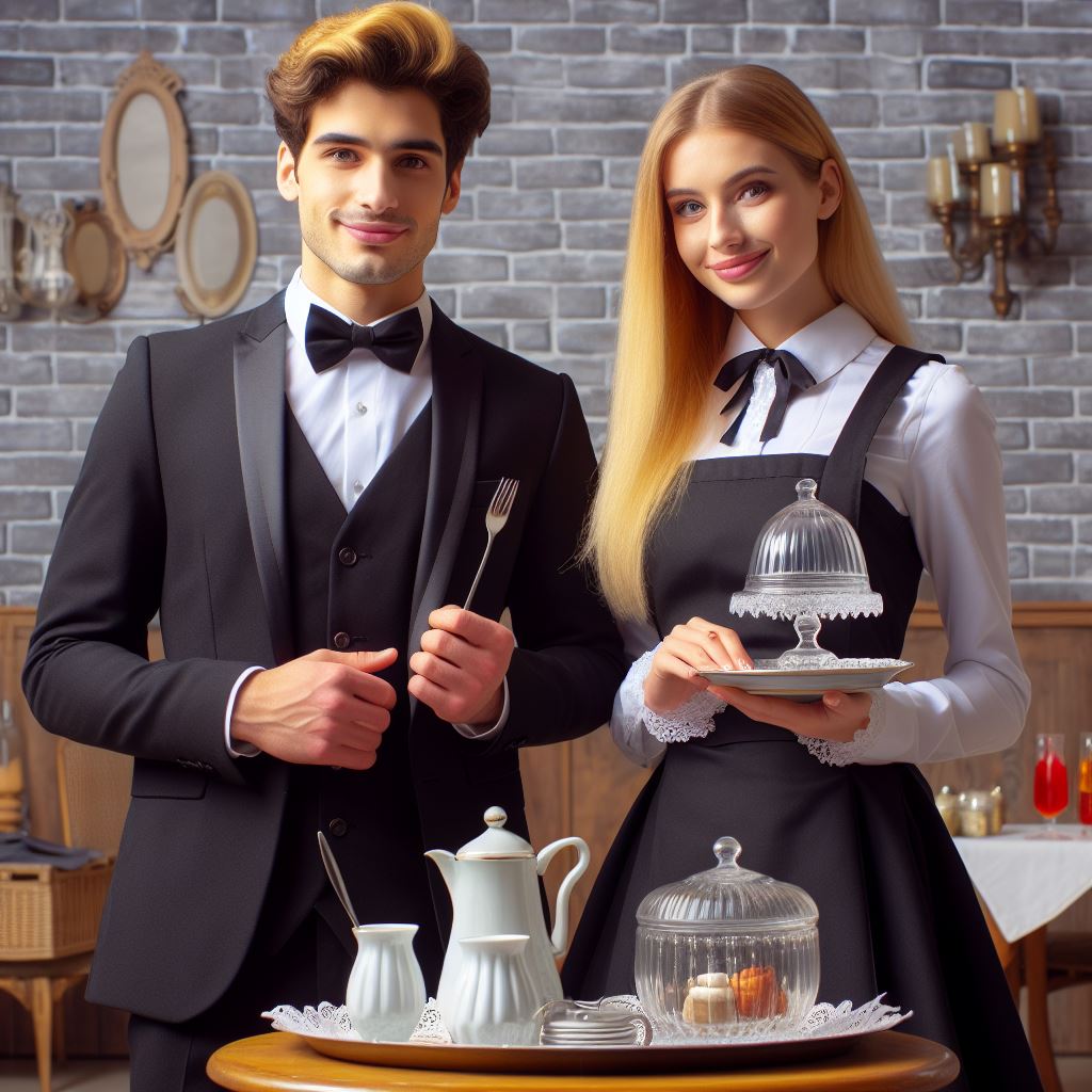 Cultural Differences: Waitstaff in the UK vs Abroad