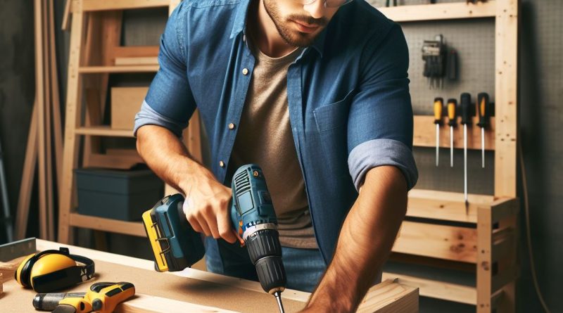 DIY Joinery: UK Home Enthusiasts' Guide