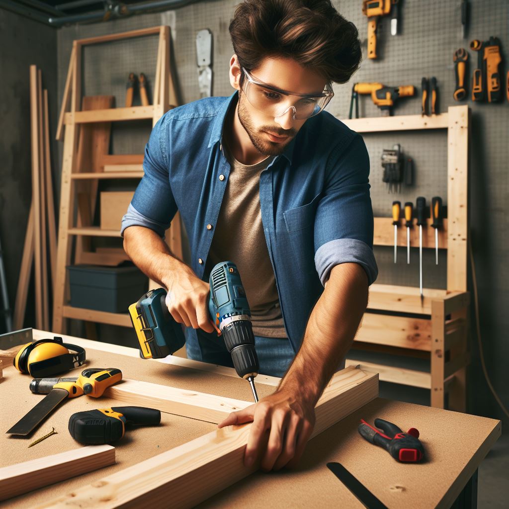 DIY Joinery: UK Home Enthusiasts' Guide