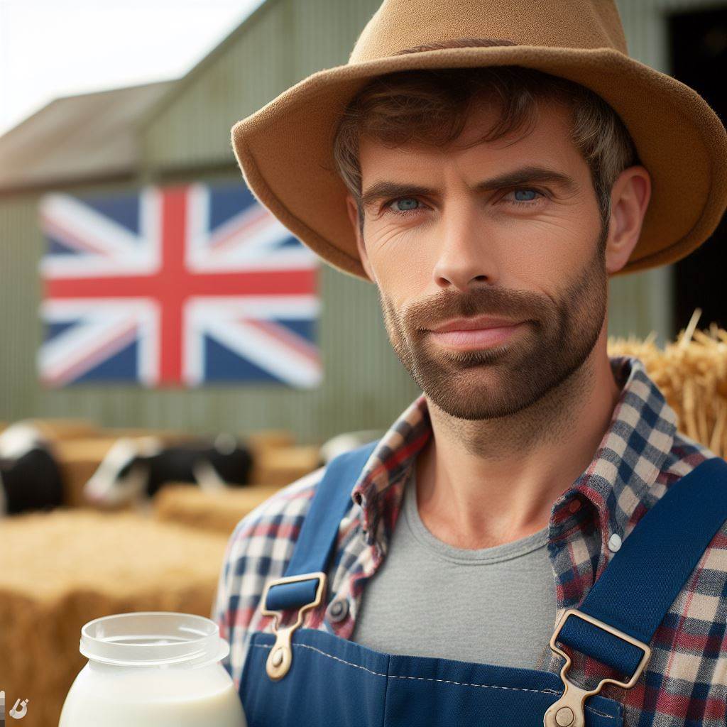 Dairy Farming in the UK: A Comprehensive Guide

