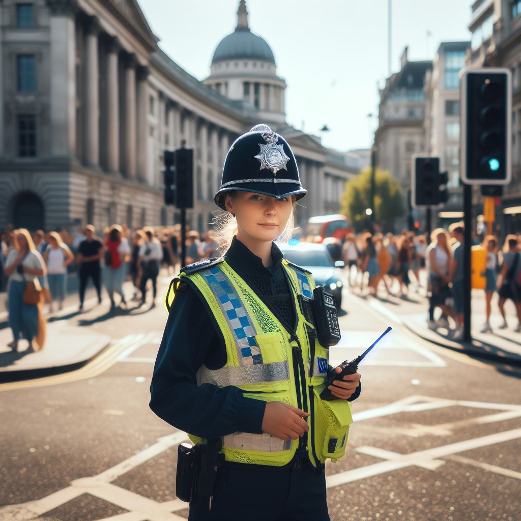 Day in the Life of a UK Police Officer An Insight