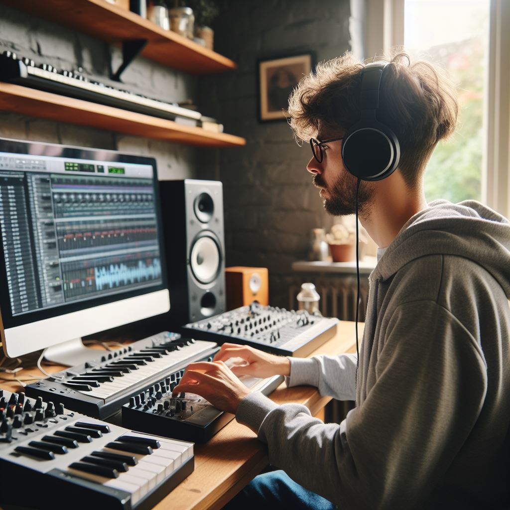 Digital Music Production: A UK Guide