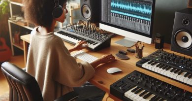Digital Music Production: A UK Guide