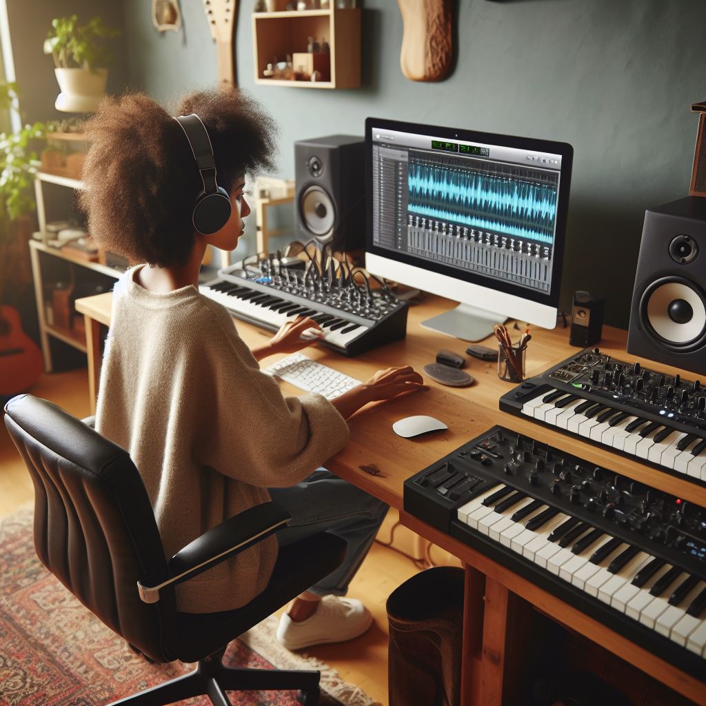 Digital Music Production: A UK Guide