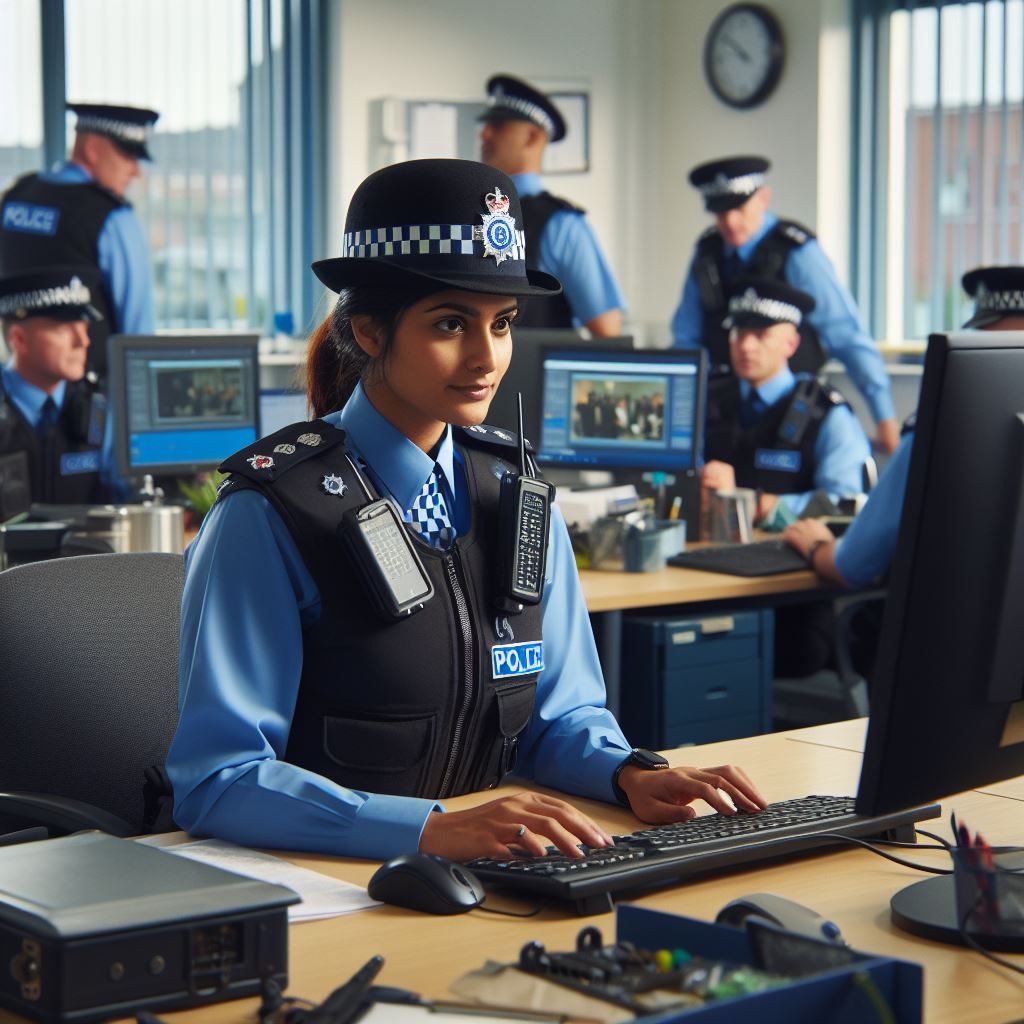 Diversity and Inclusion in UK Police Forces
