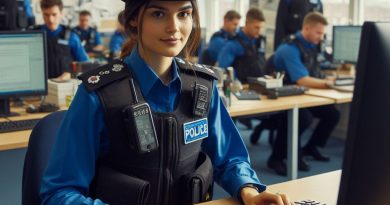 Diversity and Inclusion in UK Police Forces
