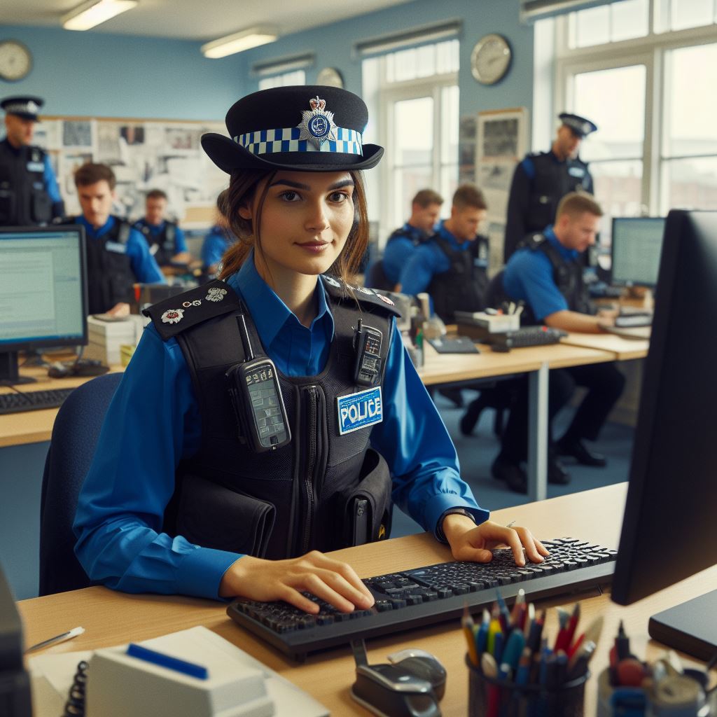 Diversity and Inclusion in UK Police Forces