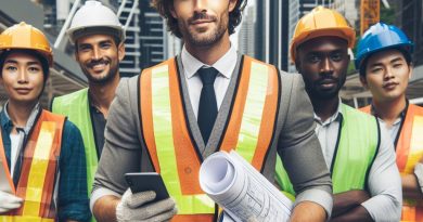 Diversity in the UK Construction Industry