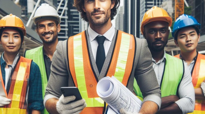 Diversity in the UK Construction Industry