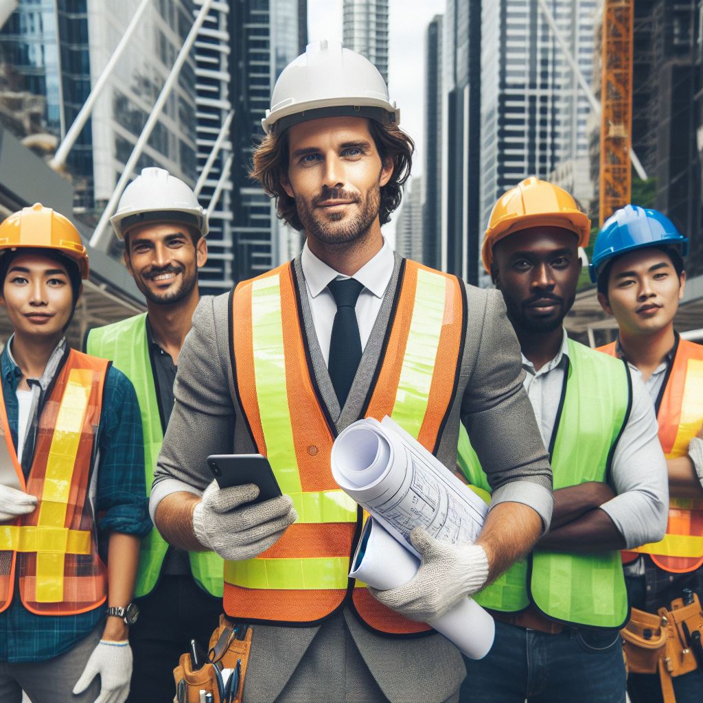 Diversity in the UK Construction Industry