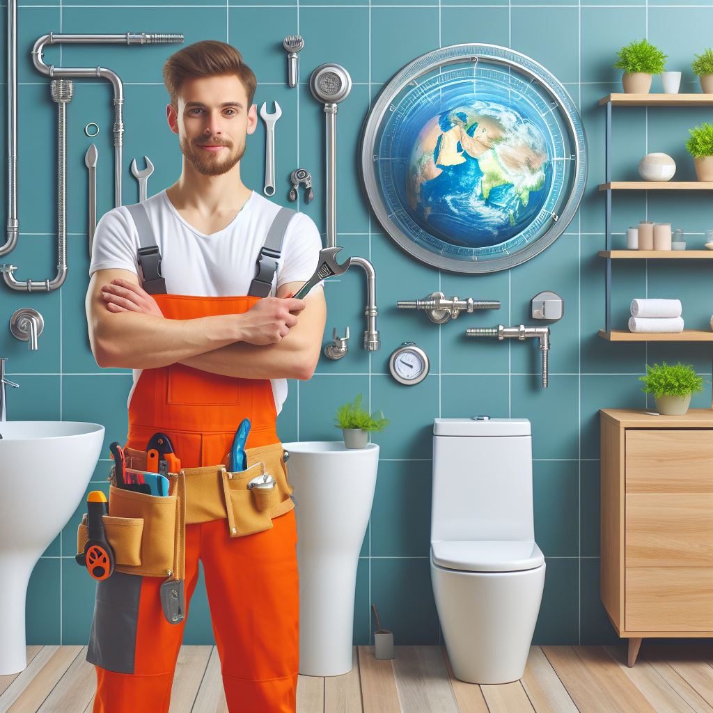 Eco-Friendly Plumbing Practices in the UK