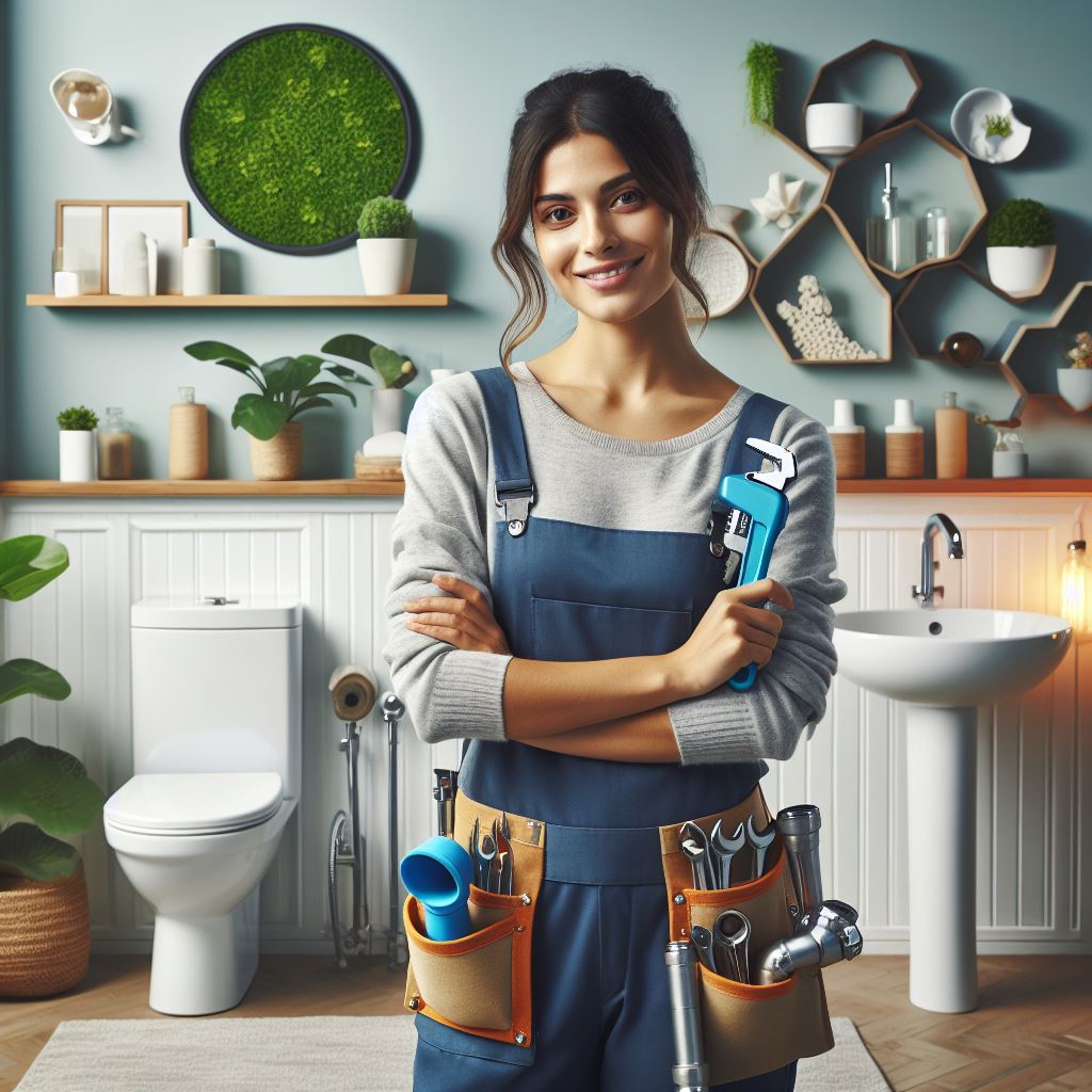 Eco-Friendly Plumbing Practices in the UK