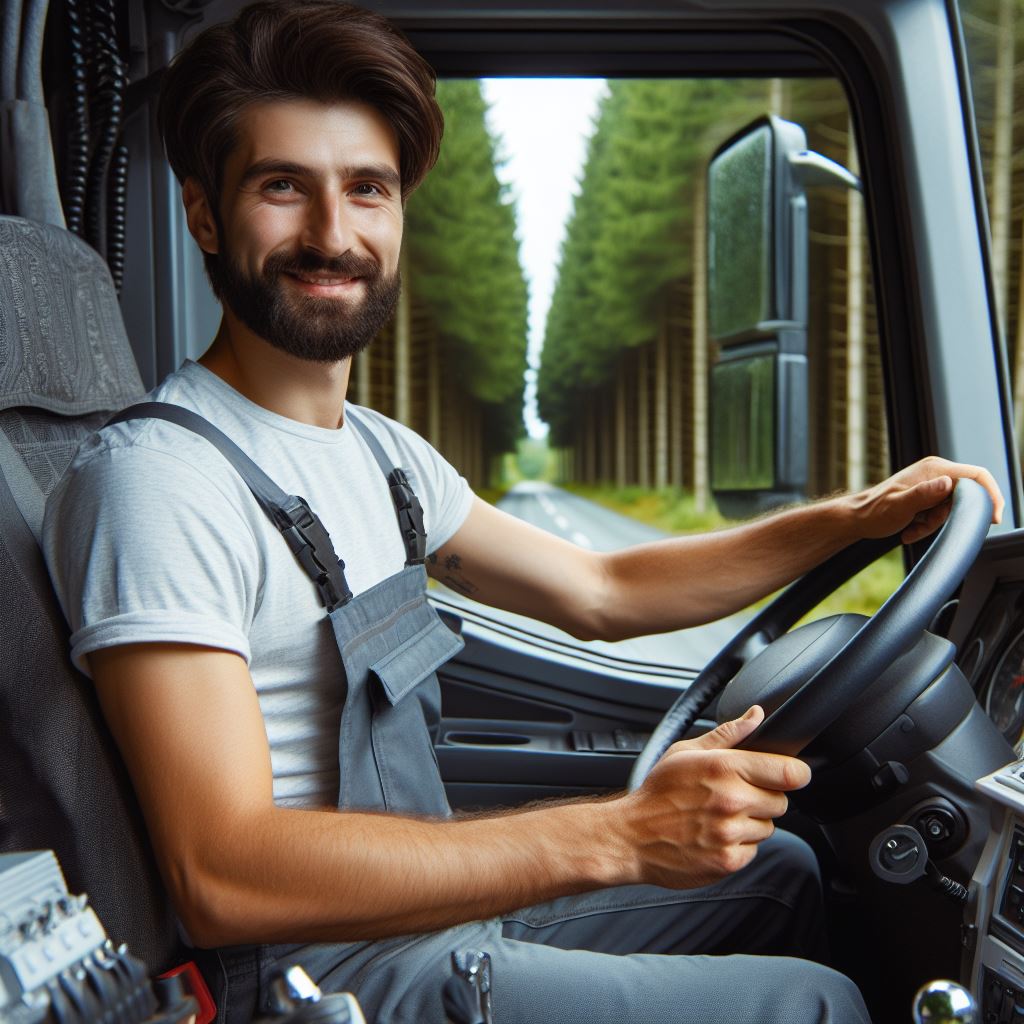 Eco-Friendly Trucking: UK Innovations