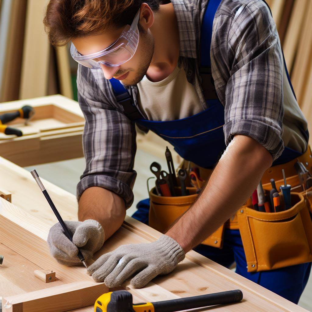 Essential Safety Tips for UK Joiners