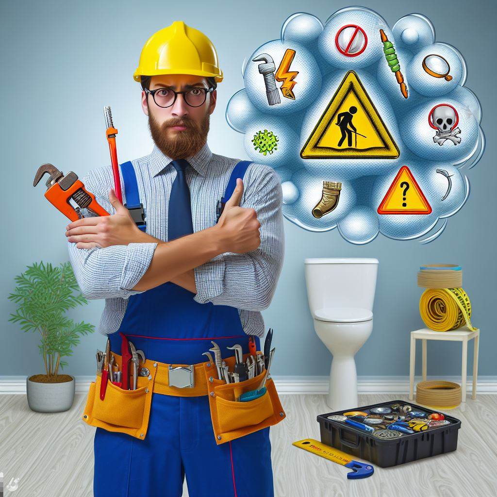Essential Safety Tips for UK Plumbers