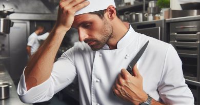 Essential Skills Every UK Chef Must Master