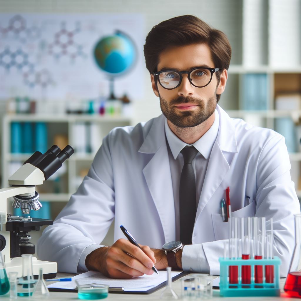 Essential Skills for Success in Chemistry Careers