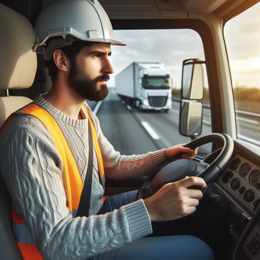 Essential Skills for UK Truck Drivers