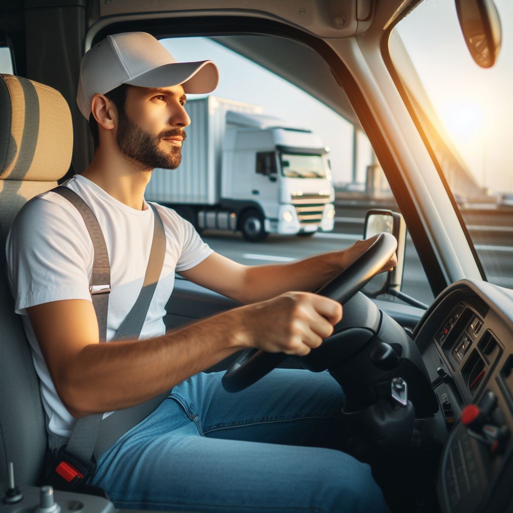 Essential Skills for UK Truck Drivers
