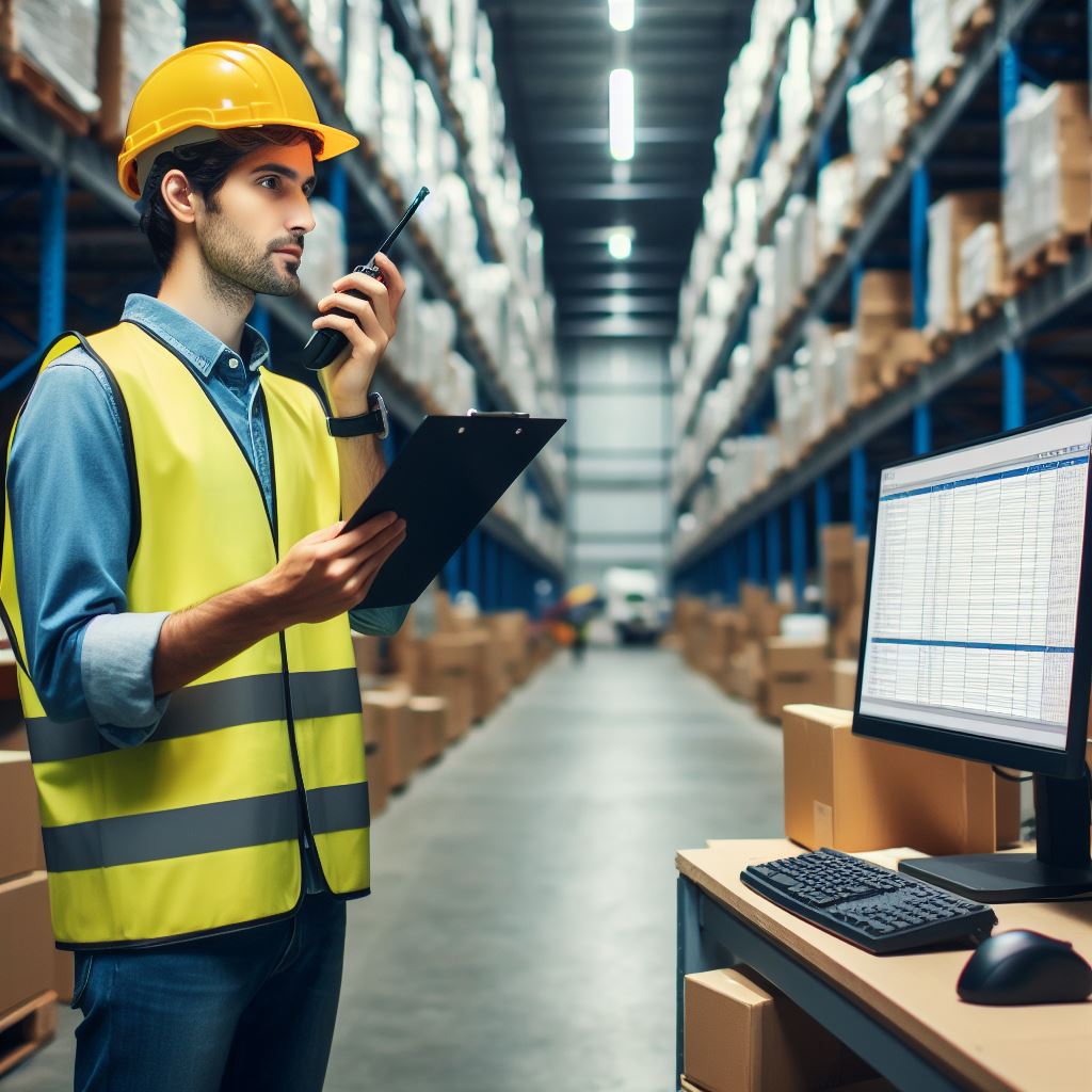 Essential Software Tools for UK Logistics