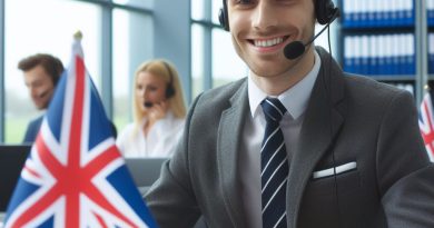Essential Tech for UK Service Reps