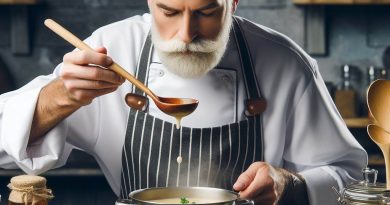 Famous UK Chefs: Stories of Culinary Success