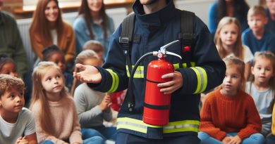 Fire Safety Education: A UK Firefighter’s Role