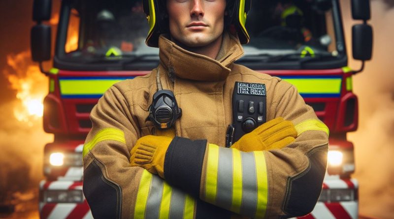 Firefighter Fitness: Staying Fit for Duty in the UK