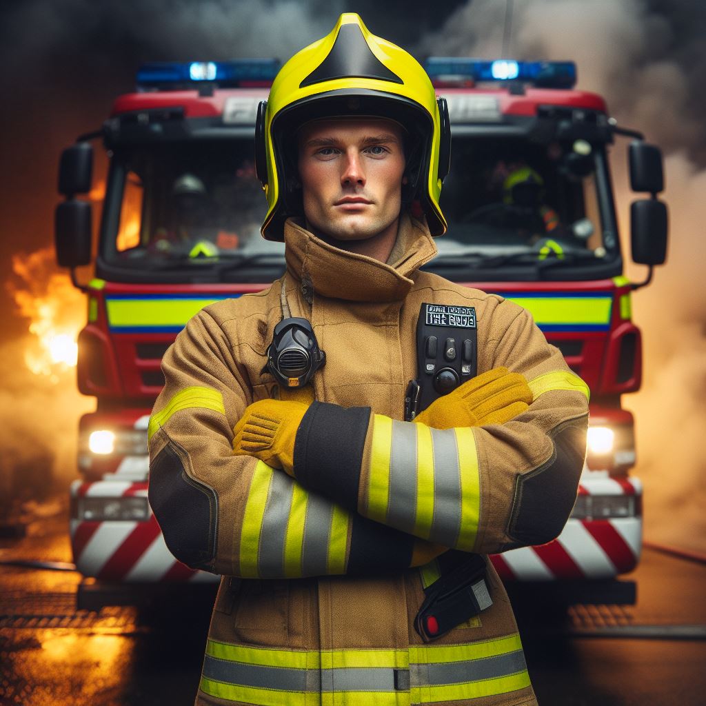 Firefighter Fitness: Staying Fit for Duty in the UK