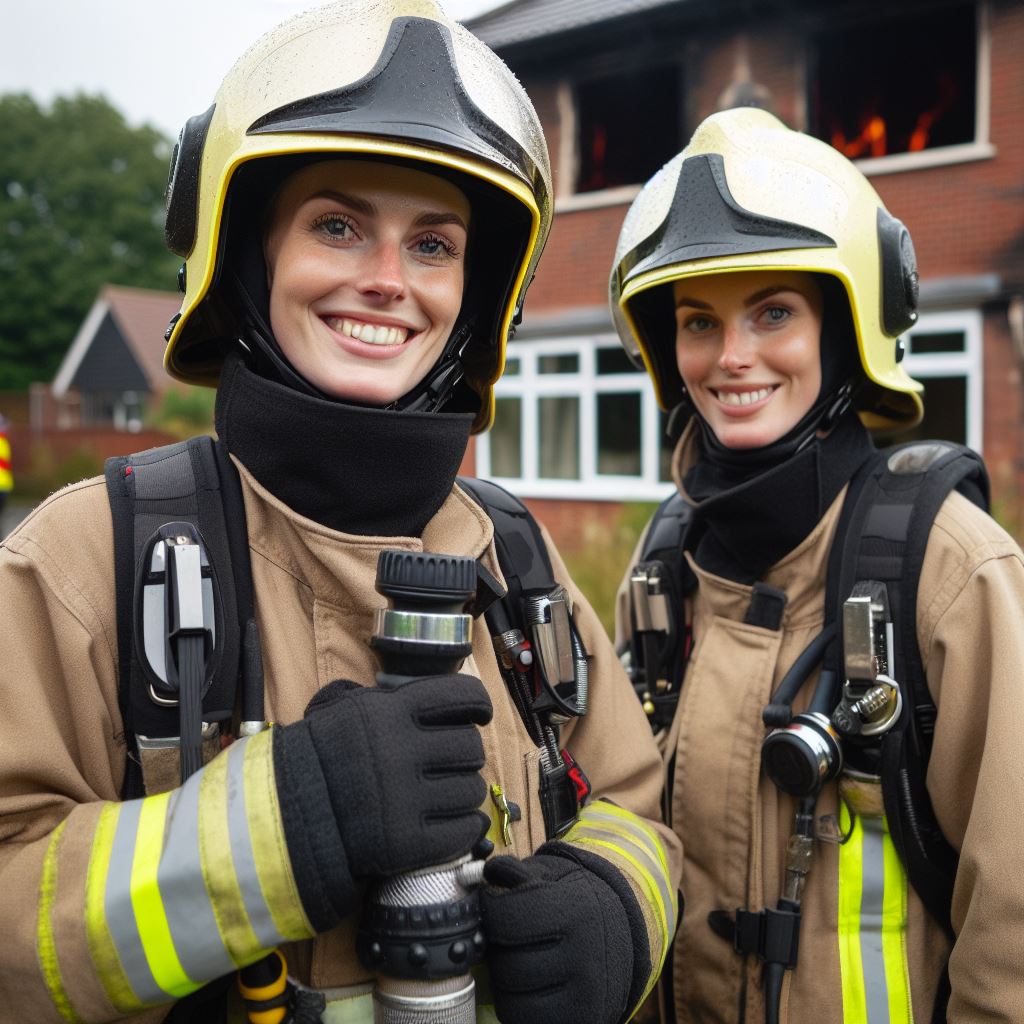 Firefighting Gear What UK Firefighters Wear
