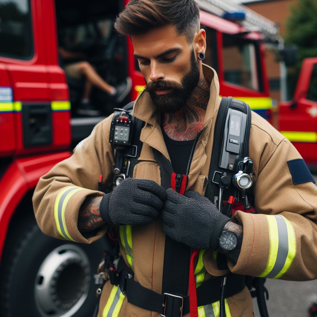 Firefighting Gear What UK Firefighters Wear