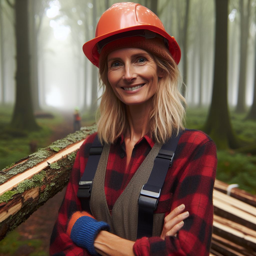 Forestry Apprenticeships in the UK