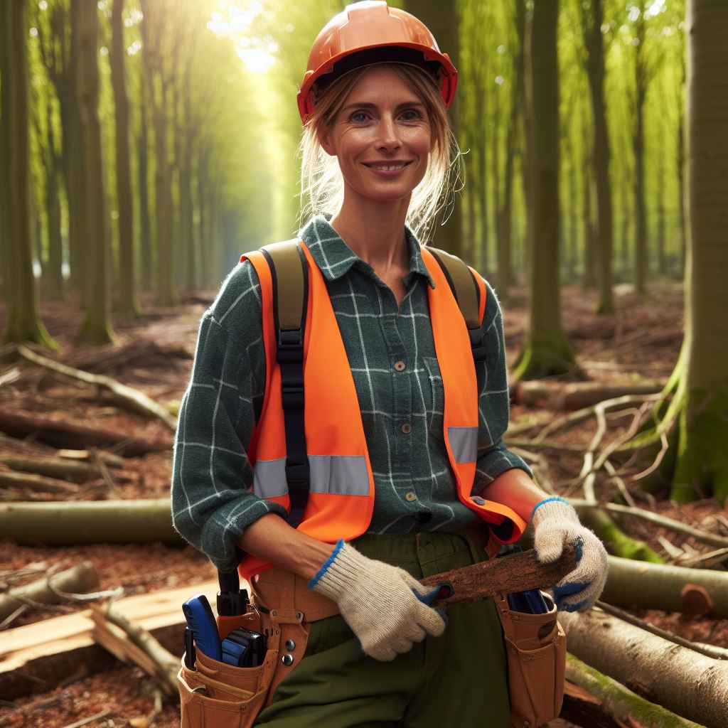 Forestry Apprenticeships in the UK