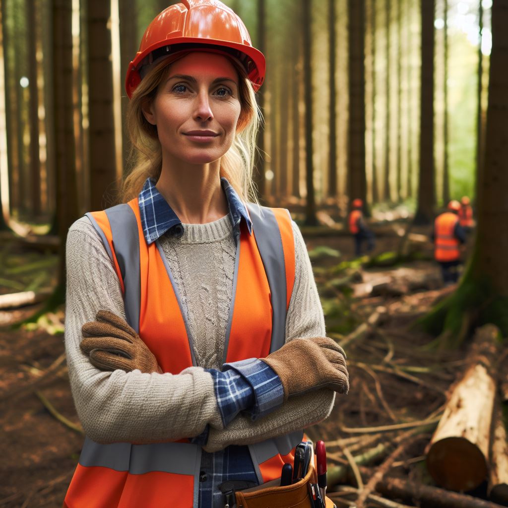 Forestry and Public Health Connection

